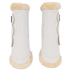 NEW Proficient Boots- Bright White