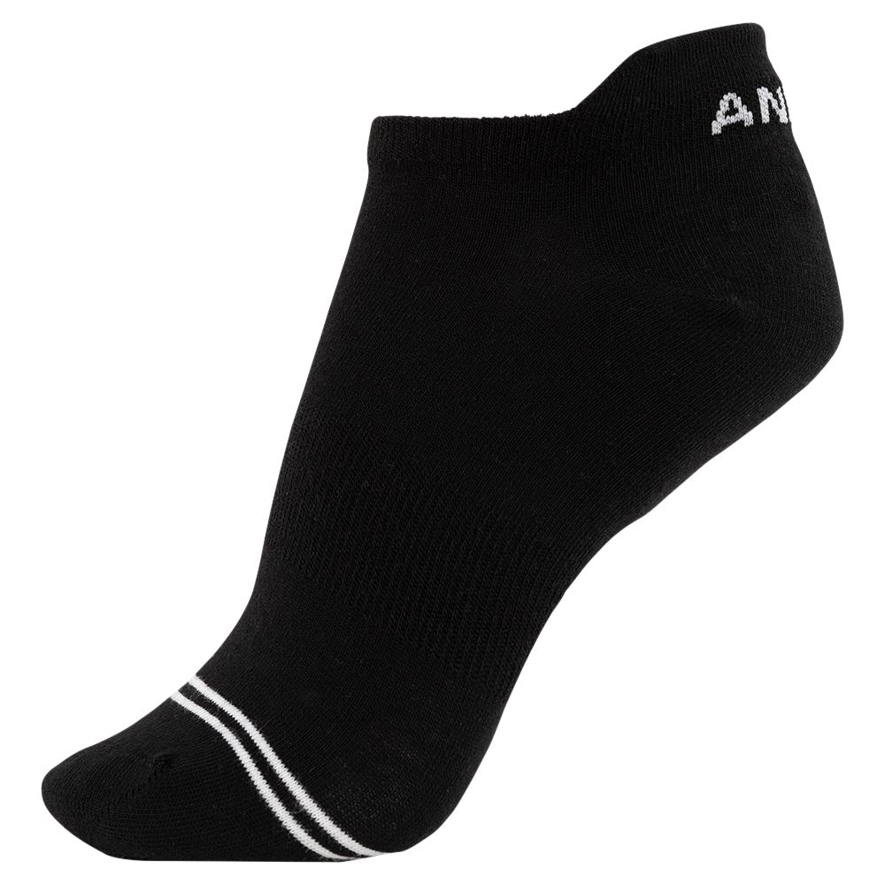 NEW Sneaker Socks- Black
