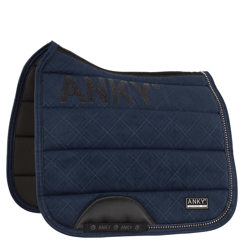 Saddle Pad- Dark Navy
