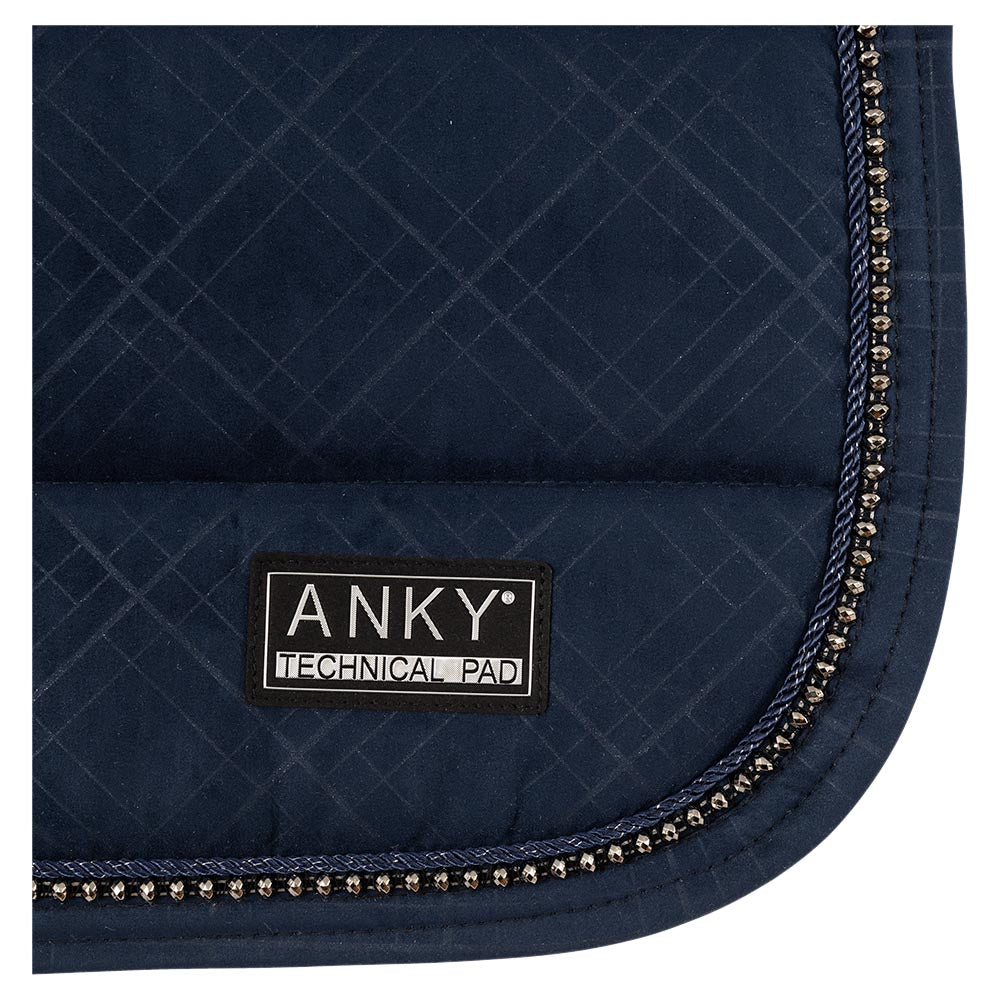 Saddle Pad- Dark Navy
