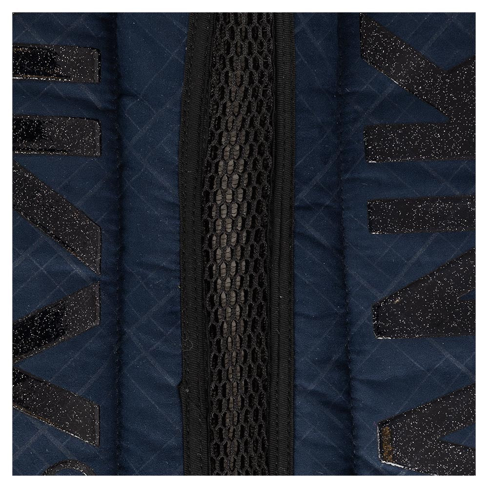 Saddle Pad- Dark Navy
