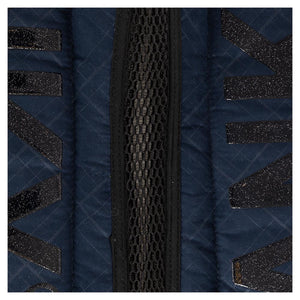 Saddle Pad- Dark Navy