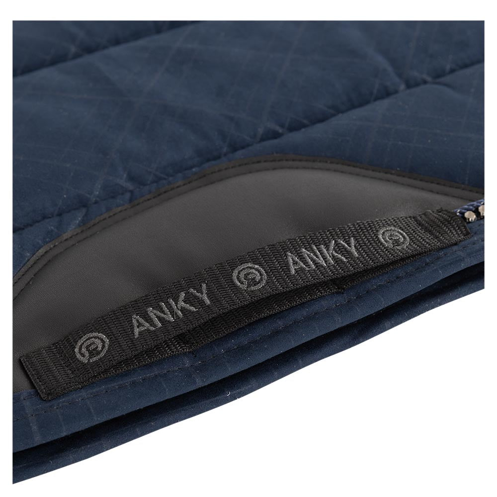 Saddle Pad- Dark Navy
