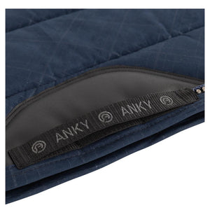 Saddle Pad- Dark Navy