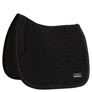 NEW Nylon Saddle Pad- Black