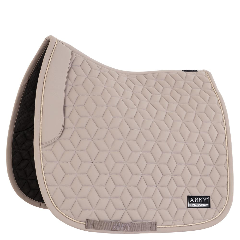 NEW Nylon Saddle Pad- Fungi