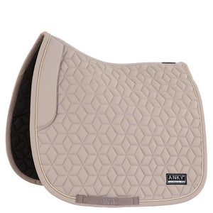 NEW Nylon Saddle Pad- Black