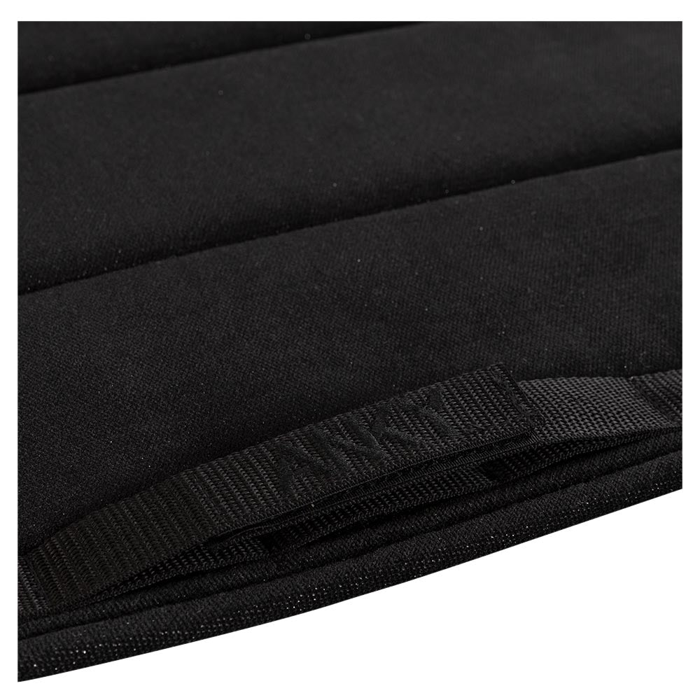 NEW Velvet Saddle Pad- Windsor Wine