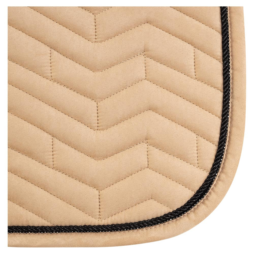 NEW Suede Saddle Pad- Amphora