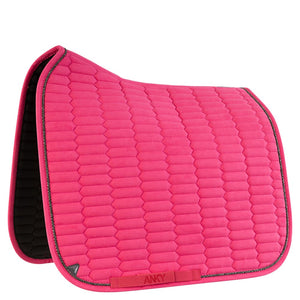 NEW Suede Saddle Pad- Innuendo