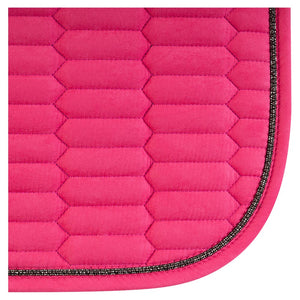 NEW Suede Saddle Pad- Innuendo