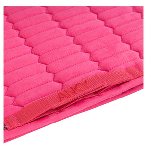 NEW Suede Saddle Pad- Innuendo