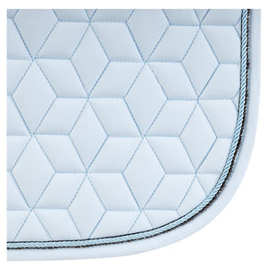 NEW Vivacity Saddle Pad- Nantucket Breeze