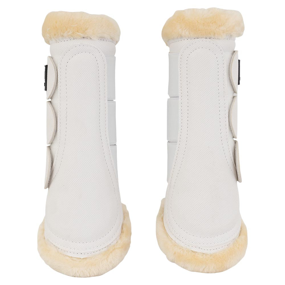 Proficient Boots- Bright White