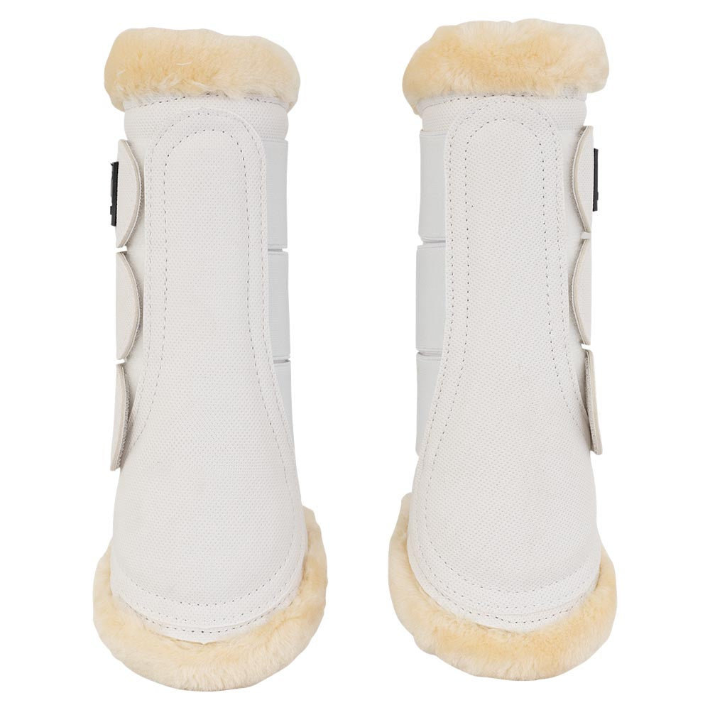 NEW Proficient Boots- Bright White
