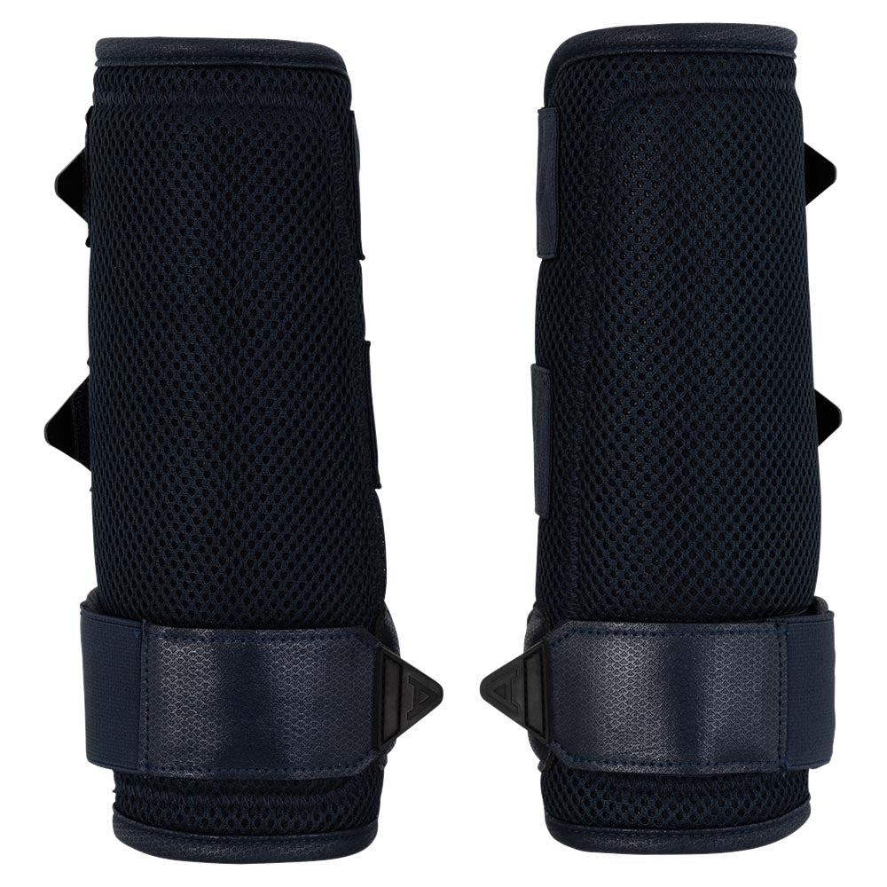 3D Mesh Boots- Dark Navy