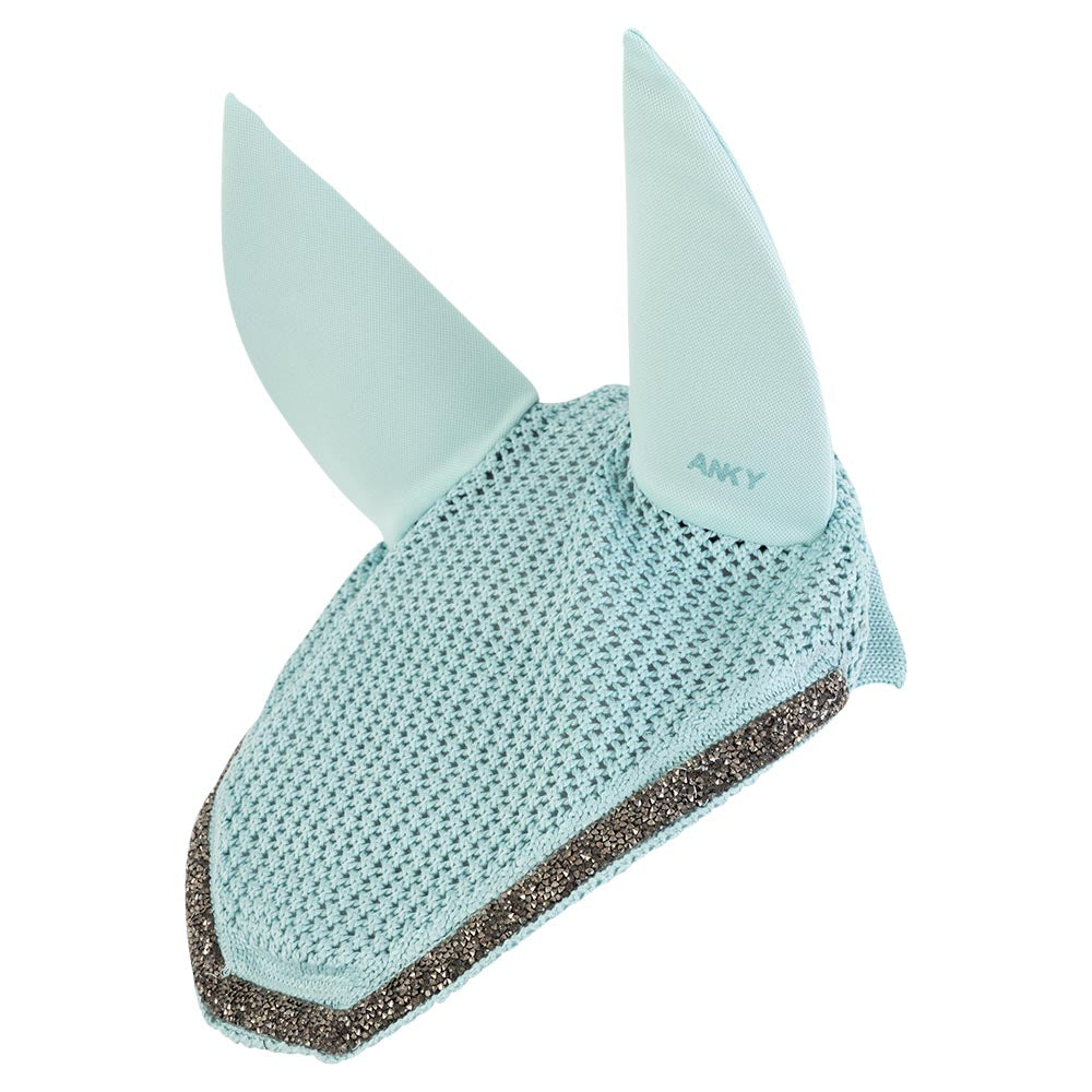 NEW Soundproof Ear Bonnet- Canal Blue