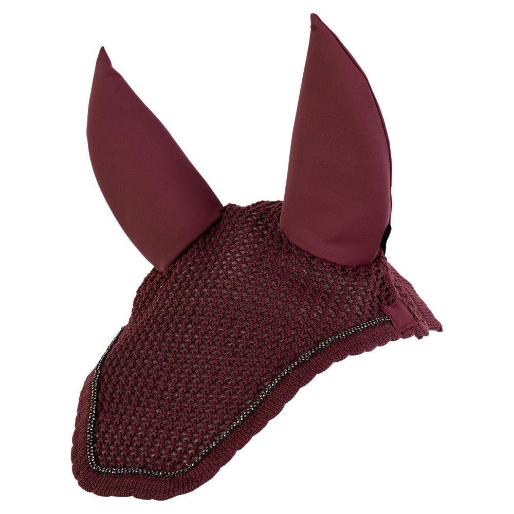 NEW Ear Bonnet- Windsor Wine