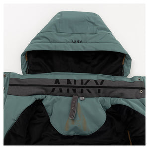 Artic Parker- Silver Pine (Outlet)