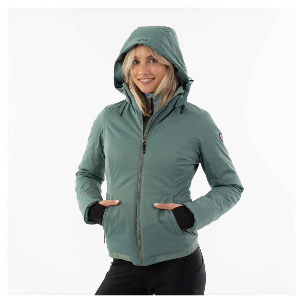 Active Jacket- Silver Pine (Outlet)