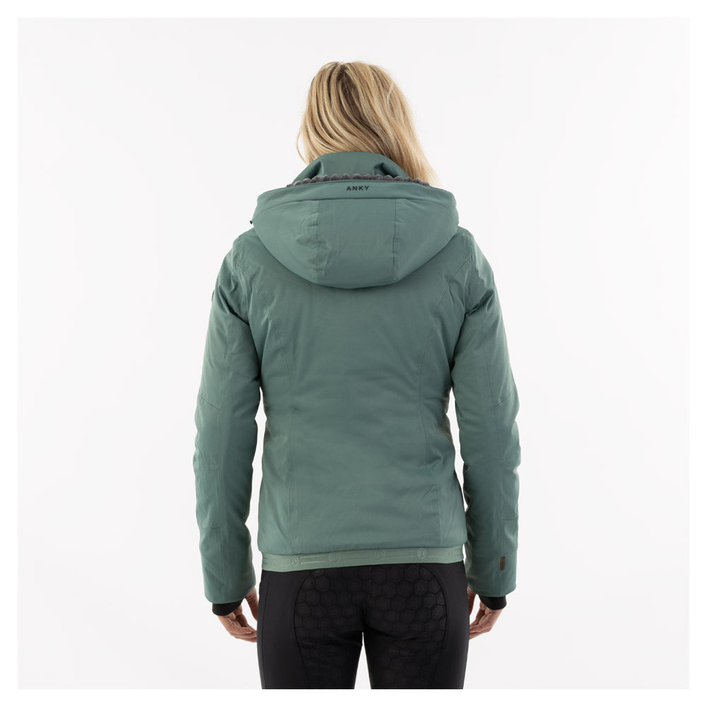 Active Jacket- Silver Pine (Outlet)