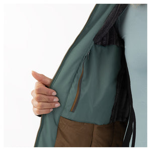 Active Jacket- Silver Pine (Outlet)