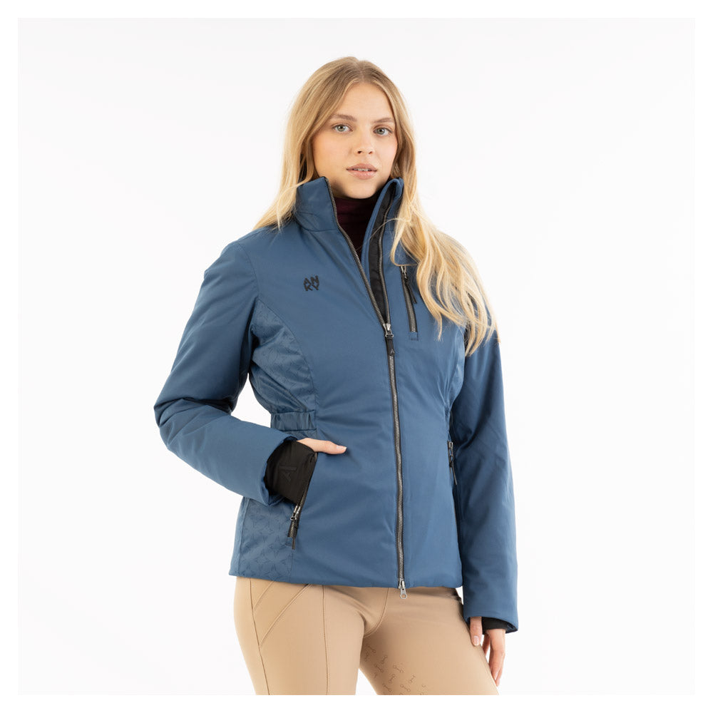 Tech Active Jacket- Insignia Blue (Outlet)