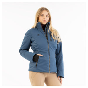 Tech Active Jacket- Insignia Blue (Outlet)