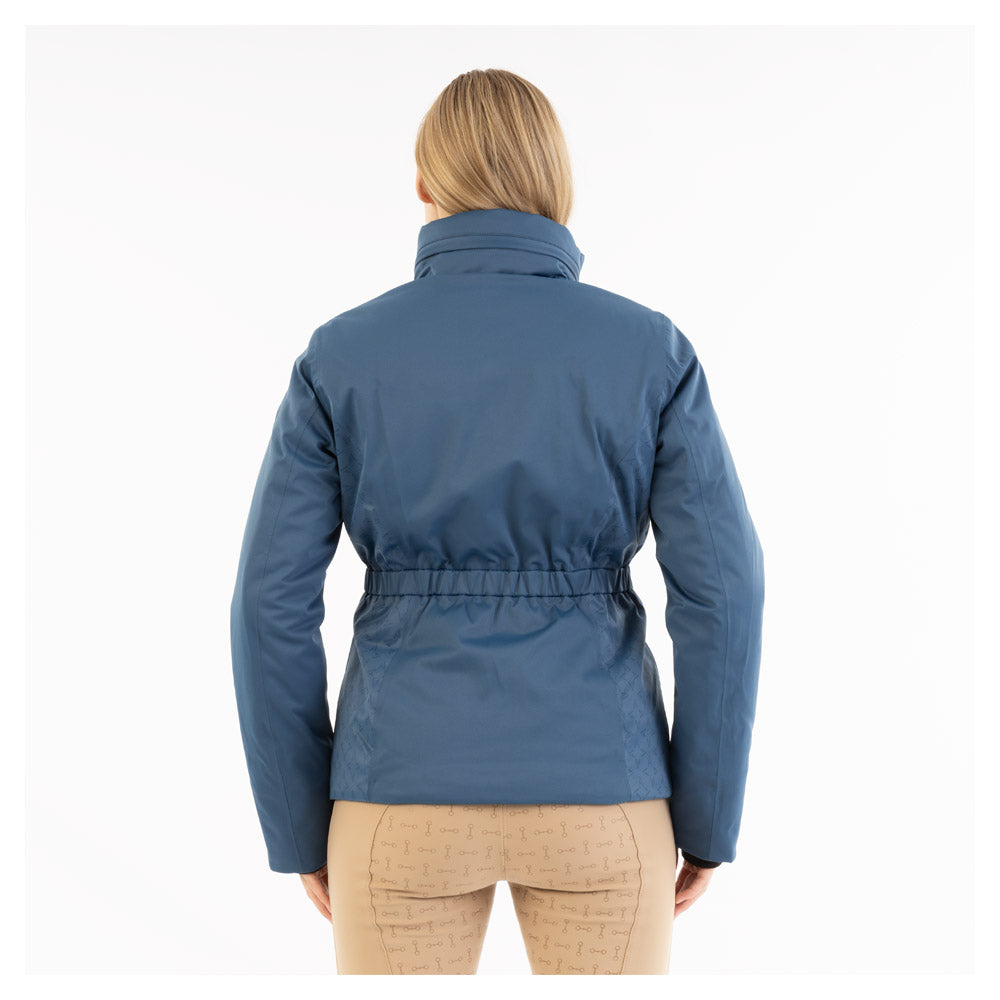 Tech Active Jacket- Insignia Blue (Outlet)