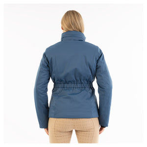 Tech Active Jacket- Insignia Blue (Outlet)