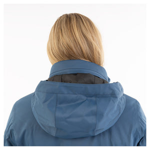 Tech Active Jacket- Insignia Blue (Outlet)