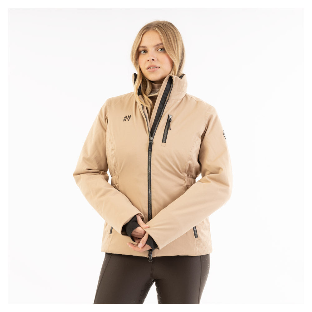 Tech Active Jacket- Amphora (Outlet)