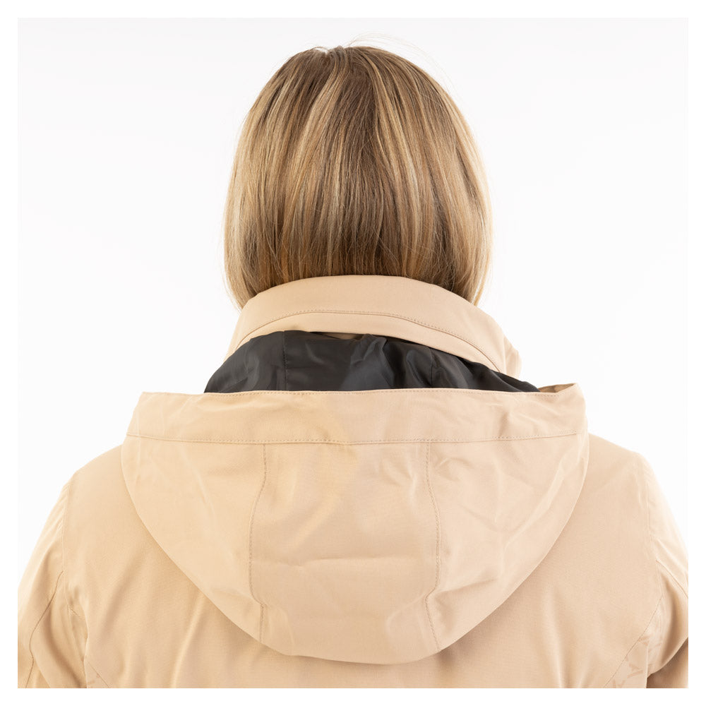 Tech Active Jacket- Amphora (Outlet)