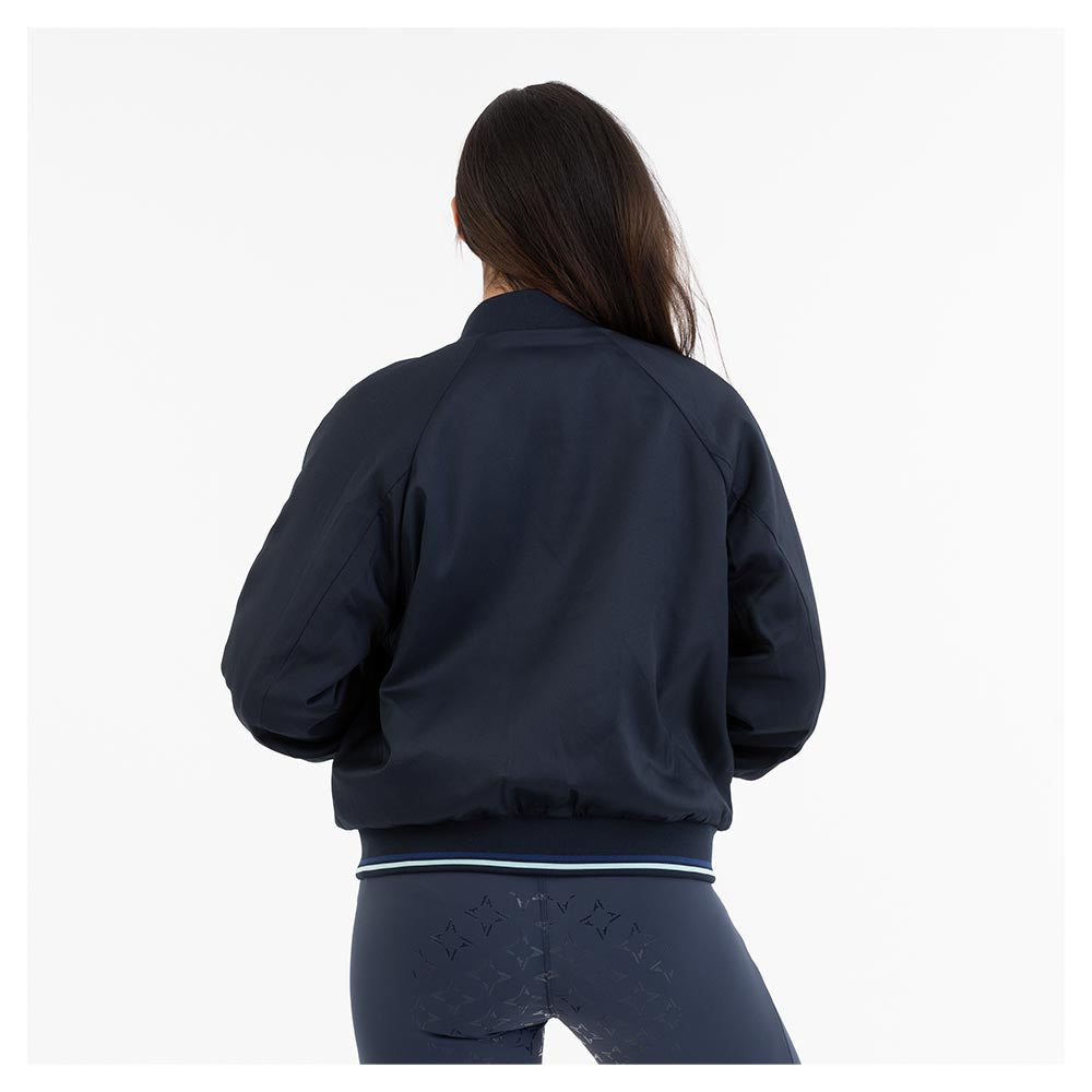 Reversable Bomber- Navy/Canal Blue (Outlet)