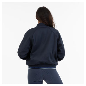 Reversable Bomber- Navy/Canal Blue (Outlet)