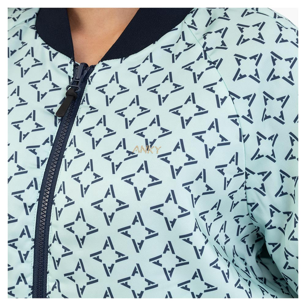 Reversable Bomber- Navy/Canal Blue (Outlet)