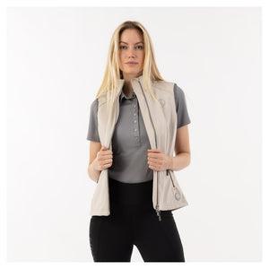 Sporty Waistcoat- Nacreous Clouds (Outlet)