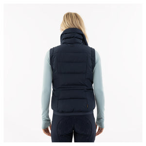 NEW Padded Vest- Navy