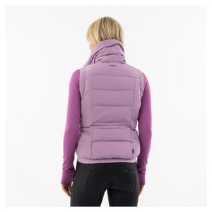 Padded Waistcoat- Lavender (Outlet)