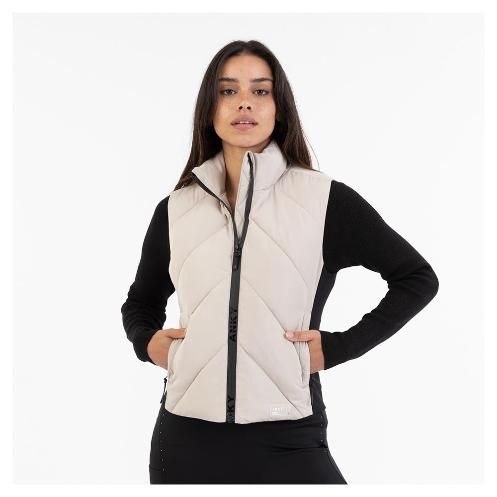 Waistcoat- Island Fossil (Outlet)