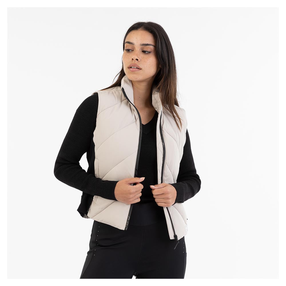 Waistcoat- Island Fossil (Outlet)