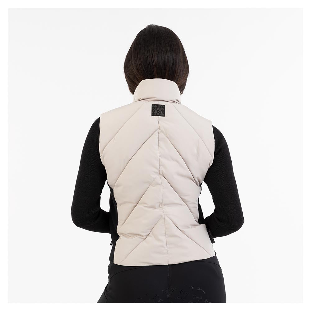 Waistcoat- Island Fossil (Outlet)