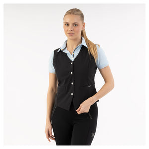Rider Gilet- Black (Outlet)