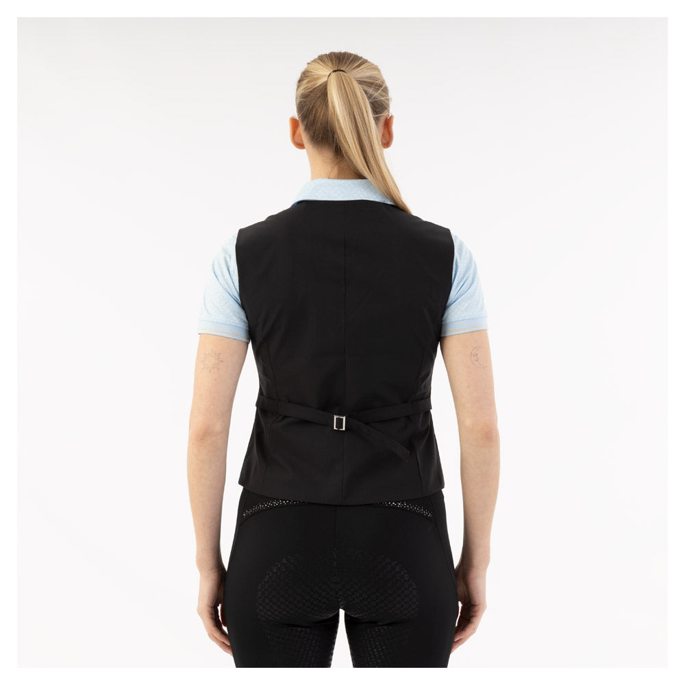 Rider Gilet- Black (Outlet)