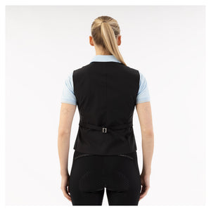 Rider Gilet- Black (Outlet)