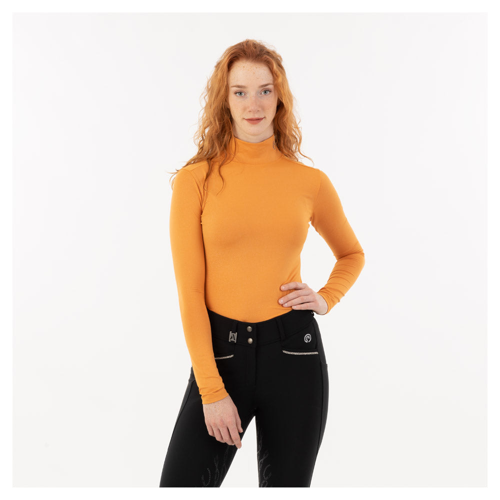 Mockneck- Golden Ochre (Outlet)