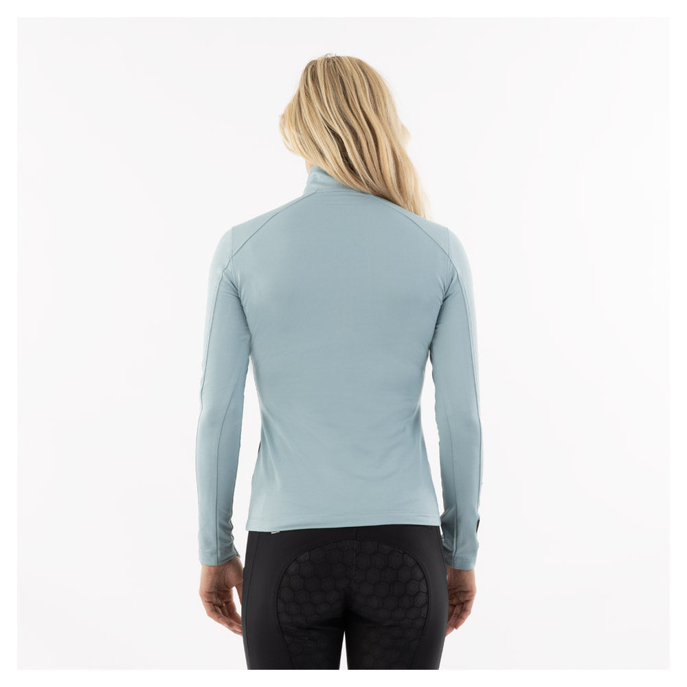 Zip Pullover- Arona (Outlet)