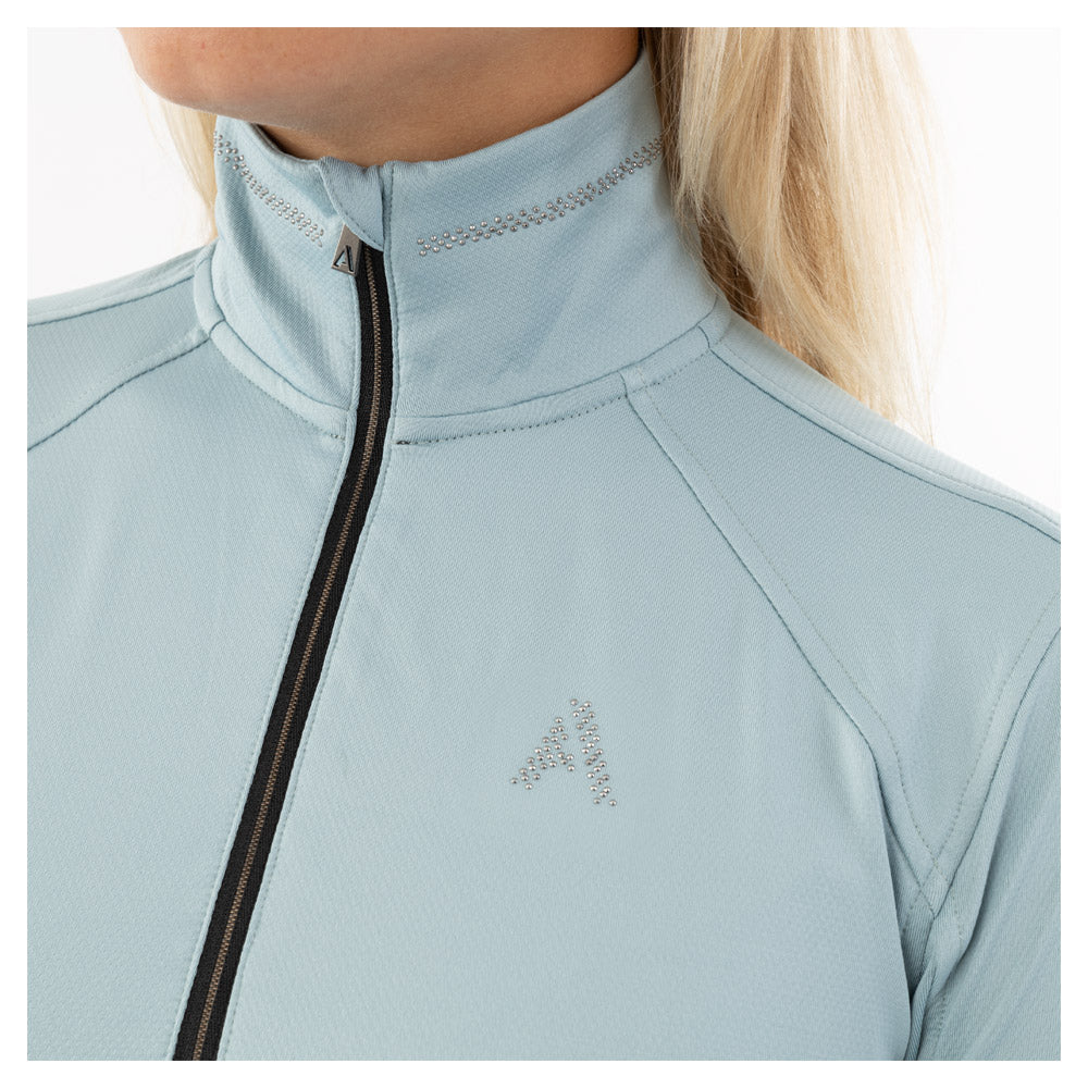 Zip Pullover- Arona (Outlet)