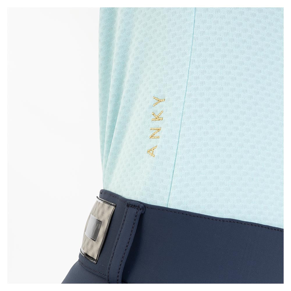 T-Shirt- Canal Blue (Outlet)
