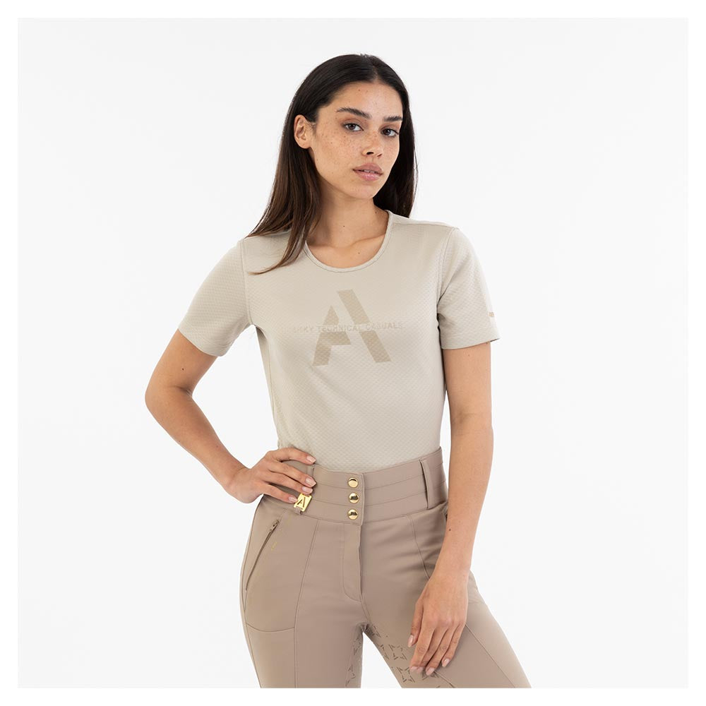T-Shirt- Canal Blue (Outlet)